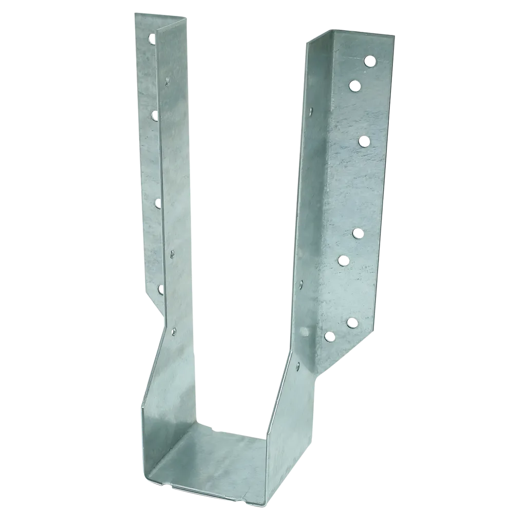 Hu Galvanized Face-Mount Joist Hanger For 3X10 (Pack Of 25)-HU310-SP6926-7412