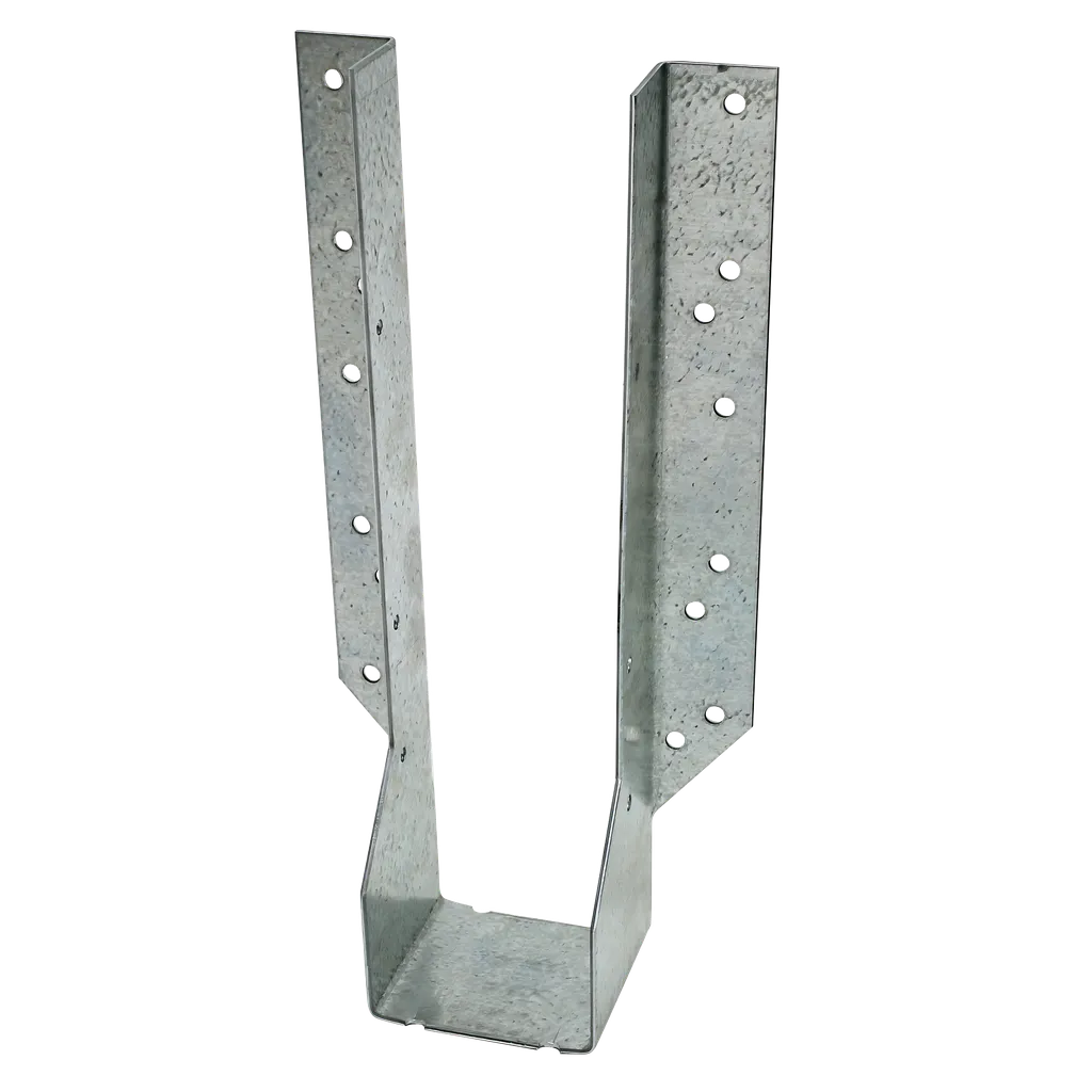 Hu Galvanized Face-Mount Joist Hanger For 3X12 (Pack Of 25)-HU312-SP113-208