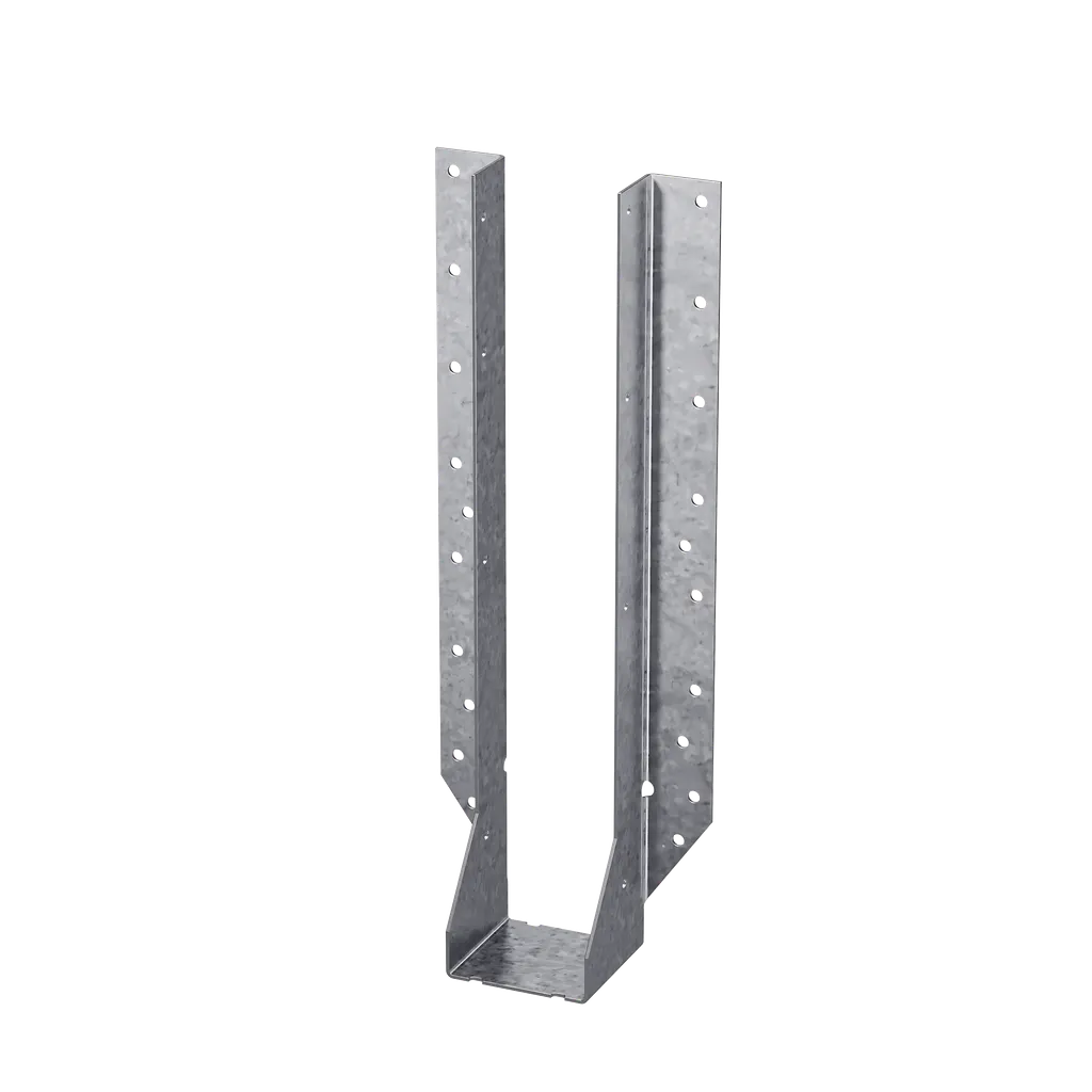 Hu Galvanized Face-Mount Joist Hanger For 3X16 (Pack Of 25)-HU316-SP8006-8535