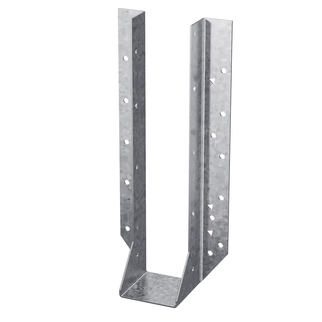 Hu Galvanized Face-Mount Joist Hanger For 2-5/16 In. X 11-7/8 In. Engineered Wood-HU3511-SP4380-4717