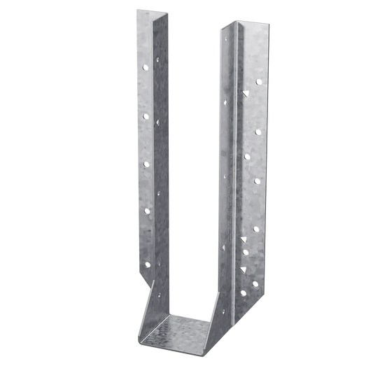 Hu Galvanized Face-Mount Joist Hanger For 2-5/16 In. X 11-7/8 In. Engineered Wood-HU3511-SP4380-4717