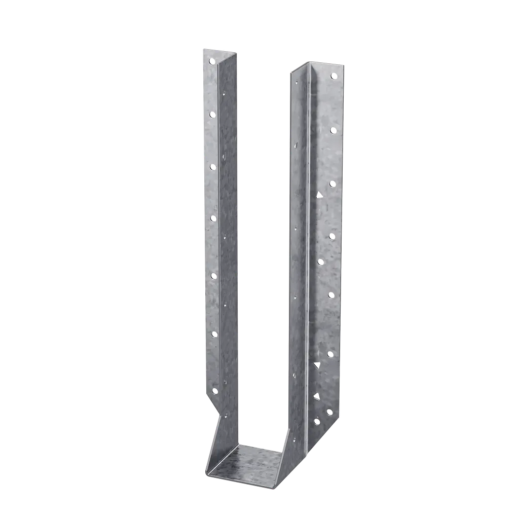 Hu Galvanized Face-Mount Joist Hanger For 2-5/16 In. X 14 In. Engineered Wood-HU3514-SP3446-3730