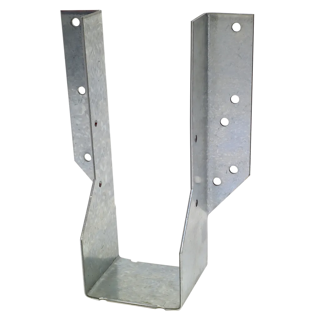 Hu Galvanized Face-Mount Joist Hanger For 3X8 (Pack Of 25)-HU38-SP2063-2276