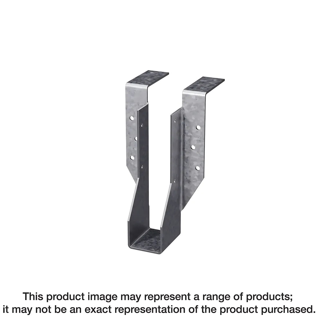 Hu Galvanized Top-Flange Joist Hanger For 3X8 (Pack Of 25)-HU38TF-SP2698-2949