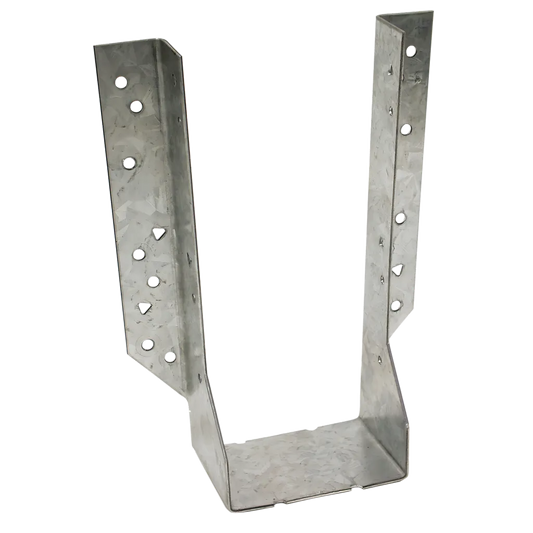 Hu Galvanized Face-Mount Joist Hanger For 4X10 (Pack Of 25)-HU410-SP1480-1663