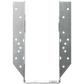 Hu Stainless-Steel Face-Mount Joist Hanger For 4X10-HU410SS-SP2443-2674