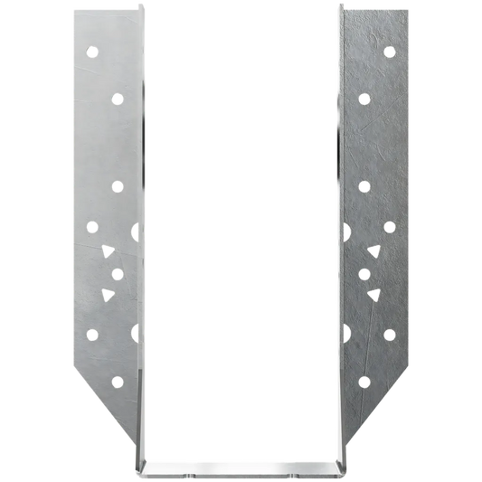 Hu Stainless-Steel Face-Mount Joist Hanger For 4X10-HU410SS-SP2443-2674