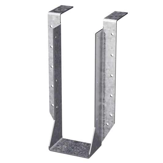 Hu Galvanized Top-Flange Joist Hanger For 4X12 (Pack Of 15)-HU412TF-SP8660-9224