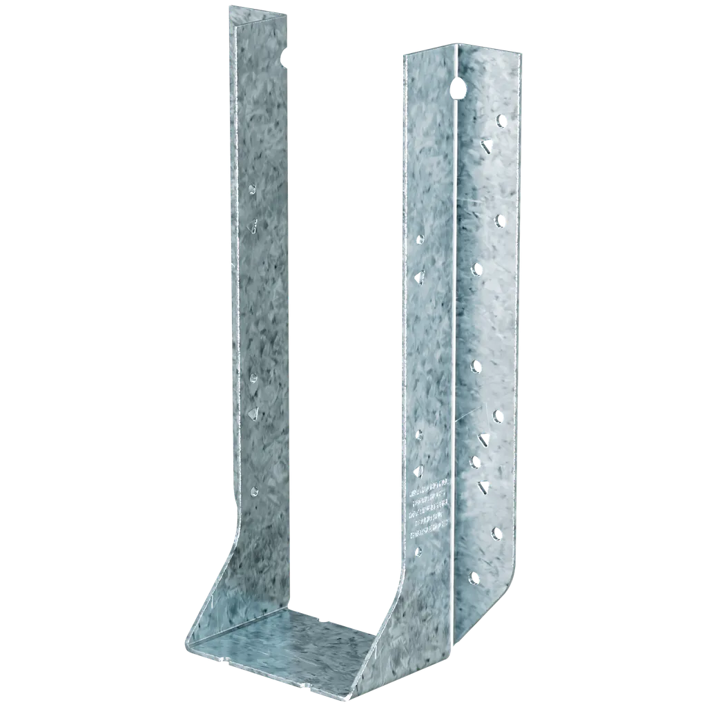 Hu Zmax® Galvanized Face-Mount Joist Hanger For 4X12 (Pack Of 25)-HU412Z-SP5523-5925