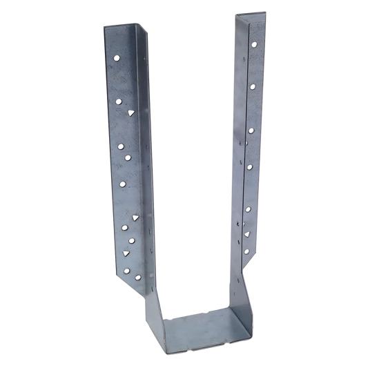 Hu Galvanized Face-Mount Joist Hanger For 4X14 (Pack Of 25)-HU414-SP576-704