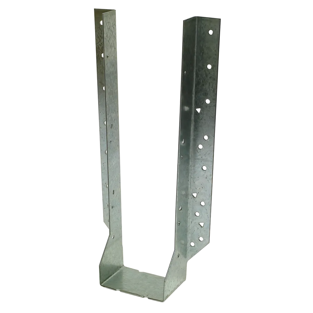 Hu Galvanized Face-Mount Joist Hanger For 4X16 (Pack Of 25)-HU416-SP1867-2068