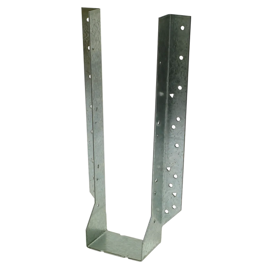 Hu Galvanized Face-Mount Joist Hanger For 4X16 (Pack Of 25)-HU416-SP1867-2068