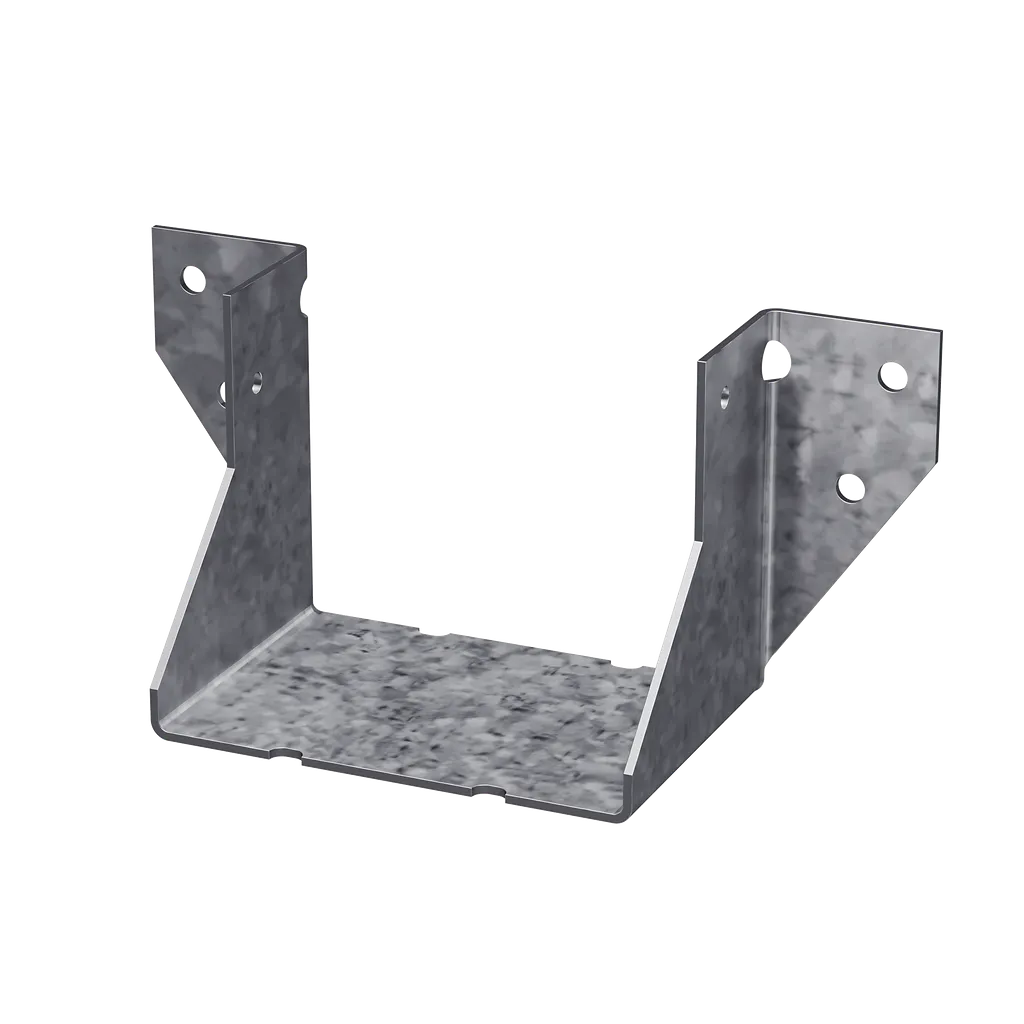 Hu Galvanized Face-Mount Joist Hanger For 4X4-HU44-SP8165-8702