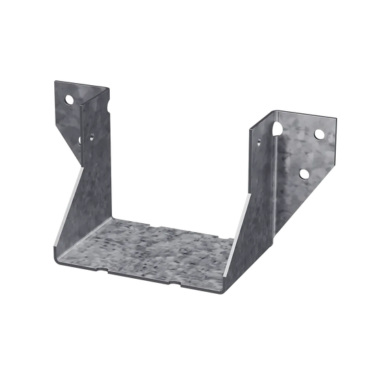 Hu Galvanized Face-Mount Joist Hanger For 4X4-HU44-SP8165-8702