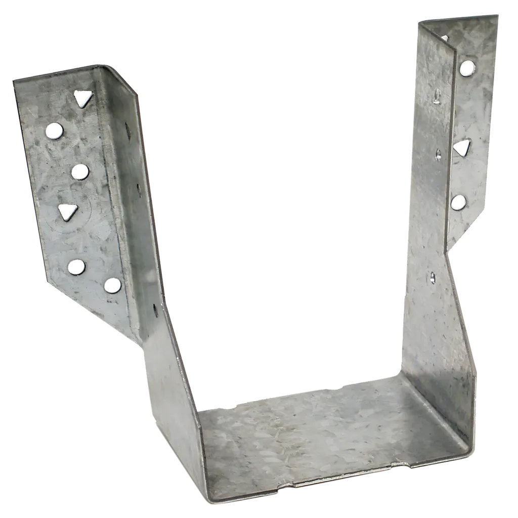 Hu Galvanized Face-Mount Joist Hanger For 4X6-HU46-SP2444-2677