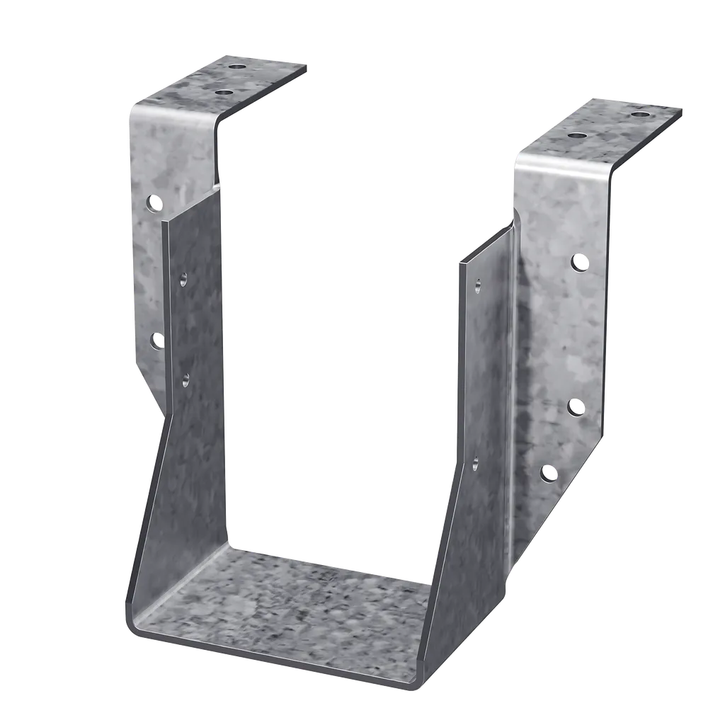 Hu Galvanized Top-Flange Joist Hanger For 4X6 (Pack Of 25)-HU46TF-SP7602-8111