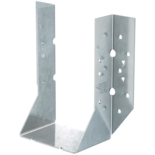 Hu Stainless-Steel Face-Mount Joist Hanger For 4X8-HU48SS-SP4586-4937