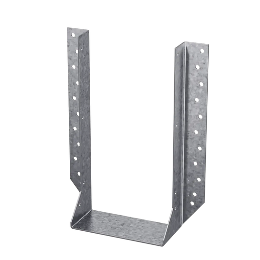 Hu Galvanized Face-Mount Joist Hanger For Double 2-1/2 In. X 11-7/8 In. Engineered Wood (Pack Of 25)-HU5-125-12-SP6265-6705