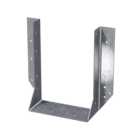 Hu Galvanized Face-Mount Joist Hanger For 6X10 (Pack Of 25)-HU610-SP1654-1846
