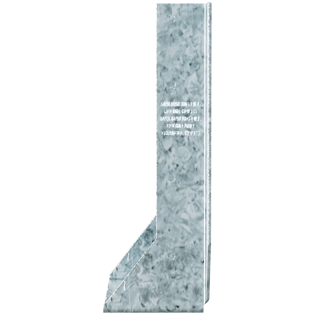 Hu Zmax® Galvanized Face-Mount Joist Hanger For 6X10-HU610Z-SP6582-7039