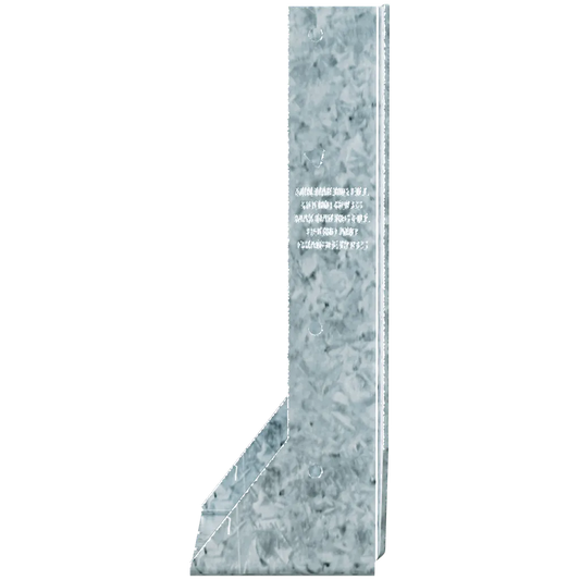 Hu Zmax® Galvanized Face-Mount Joist Hanger For 6X10-HU610Z-SP6582-7039