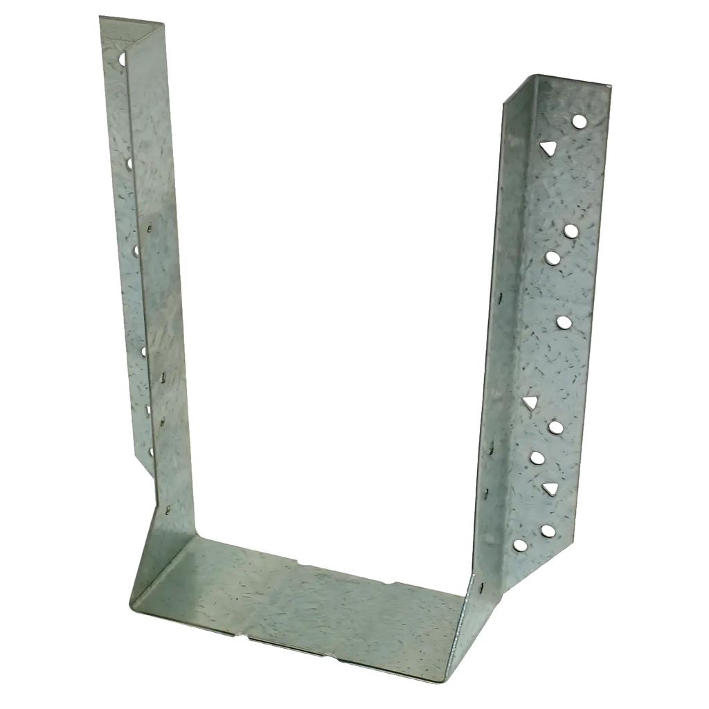 Hu Galvanized Face-Mount Joist Hanger For 6X12 (Pack Of 25)-HU612-SP1695-1888