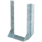 Hu Zmax® Galvanized Face-Mount Joist Hanger For 6X12-HU612Z-SP6131-6564