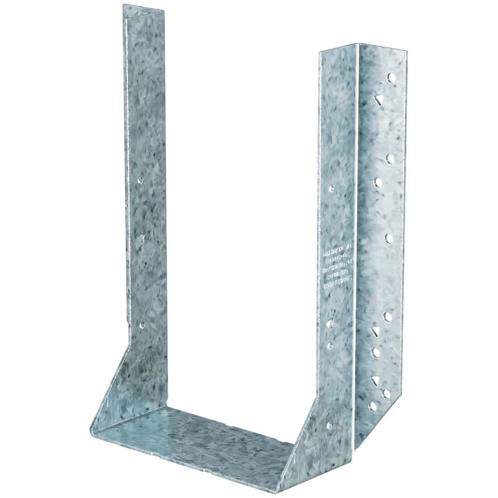 Hu Zmax® Galvanized Face-Mount Joist Hanger For 6X12-HU612Z-SP6131-6564