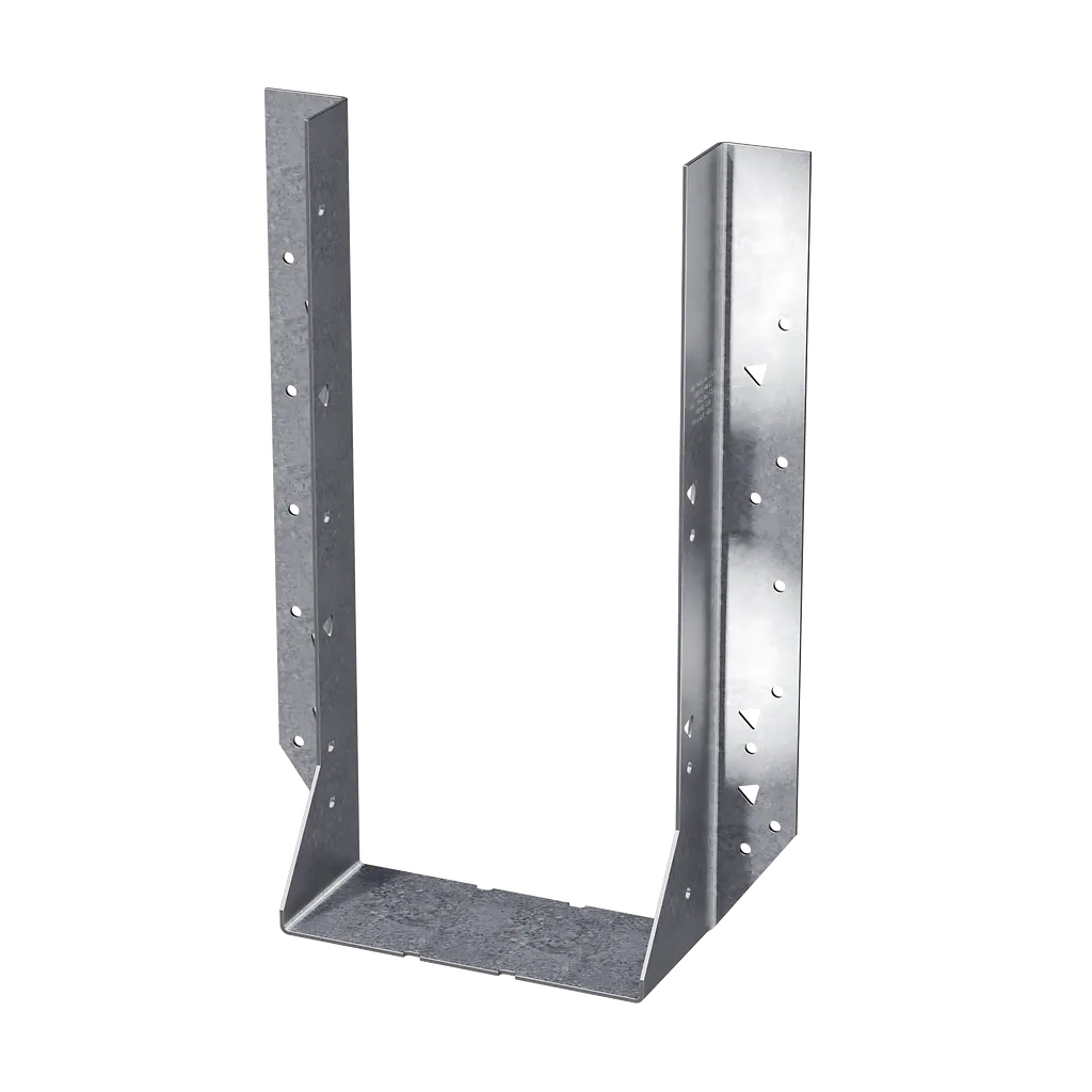 Hu Galvanized Face-Mount Joist Hanger For 6X14 (Pack Of 25)-HU614-SP8336-8886