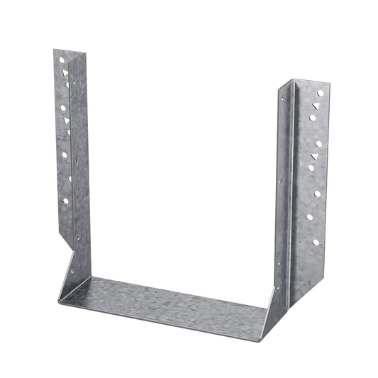 Hu Galvanized Face-Mount Joist Hanger For 8X10 (Pack Of 25)-HU810-SP1522-1706