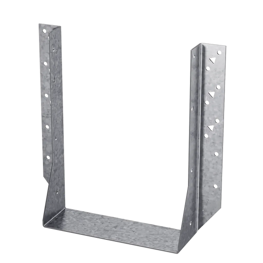 Hu Galvanized Face-Mount Joist Hanger For 8X12 (Pack Of 25)-HU812-SP1065-1220