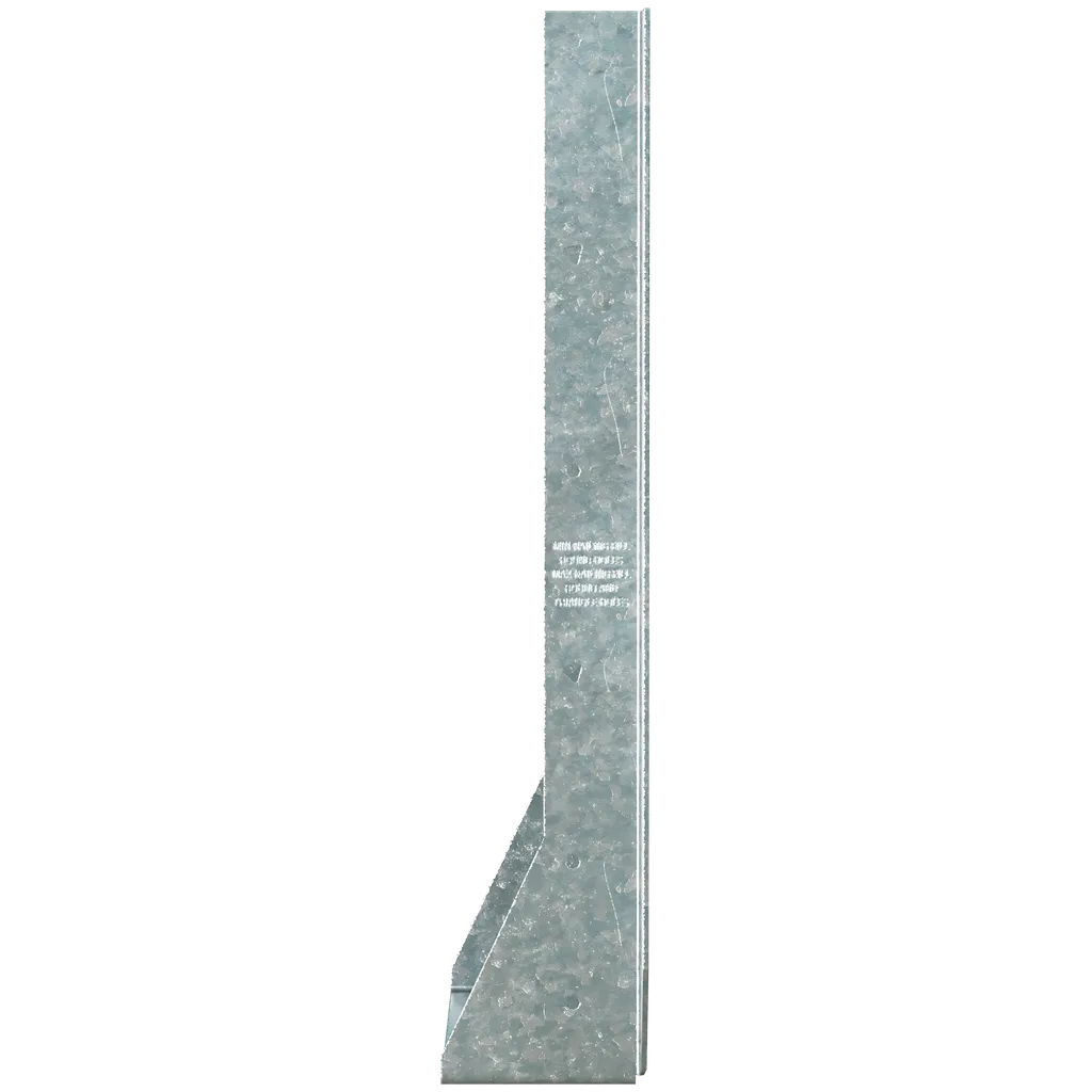 Hu Galvanized Face-Mount Joist Hanger For 8X16-HU816-SP6503-6952