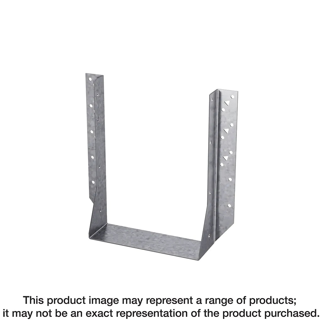 Hu Galvanized Face-Mount Joist Hanger For 8X16-HU816-SP6503-6953