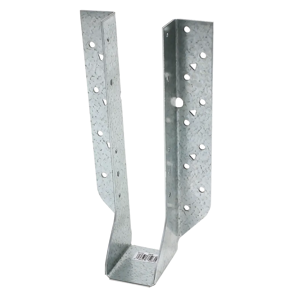 Hu Galvanized Face-Mount Joist Hanger For 1-3/4 In. X 9-1/2 In. Engineered Wood (Pack Of 25)-HU9-SP7598-8107
