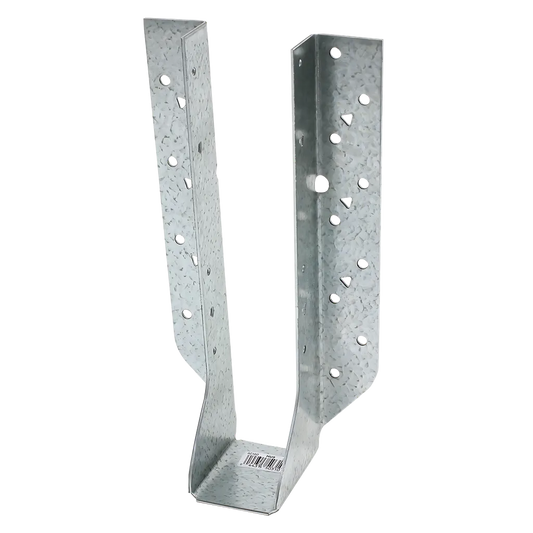 Hu Galvanized Face-Mount Joist Hanger For 1-3/4 In. X 9-1/2 In. Engineered Wood (Pack Of 25)-HU9-SP7598-8107