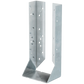 Huc Stainless-Steel Face-Mount Concealed-Flange Joist Hanger For 4X10-HUC410SS-SP2716-2967