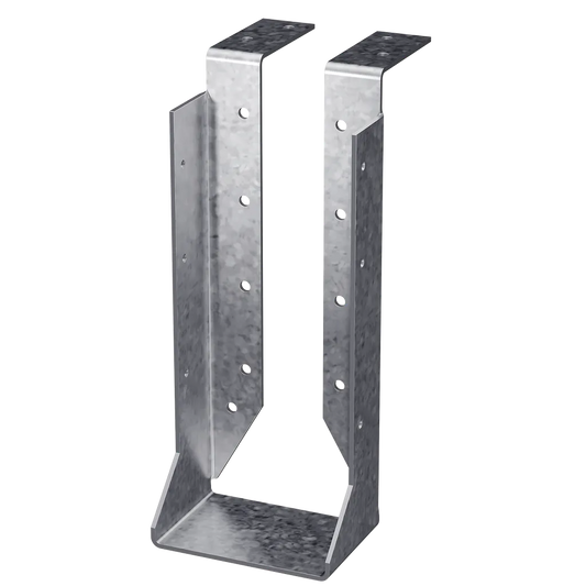 Huctf Galvanized Top-Flange Concealed-Flange Joist Hanger For 4X10-HUC410TF-SP5068-5440