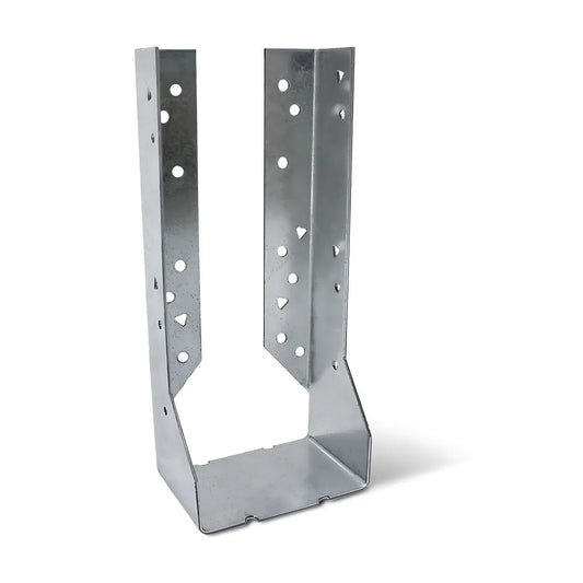 Huc Zmax® Galvanized Face-Mount Concealed-Flange Joist Hanger For 4X10-HUC410Z-SP2853-3114