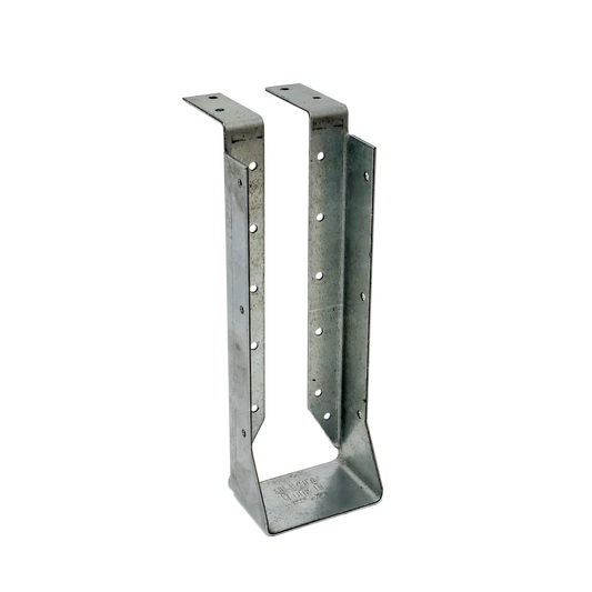Huctf Galvanized Top-Flange Concealed-Flange Joist Hanger For 4X12 (Pack Of 25)-HUC412TF-SP3631-3924