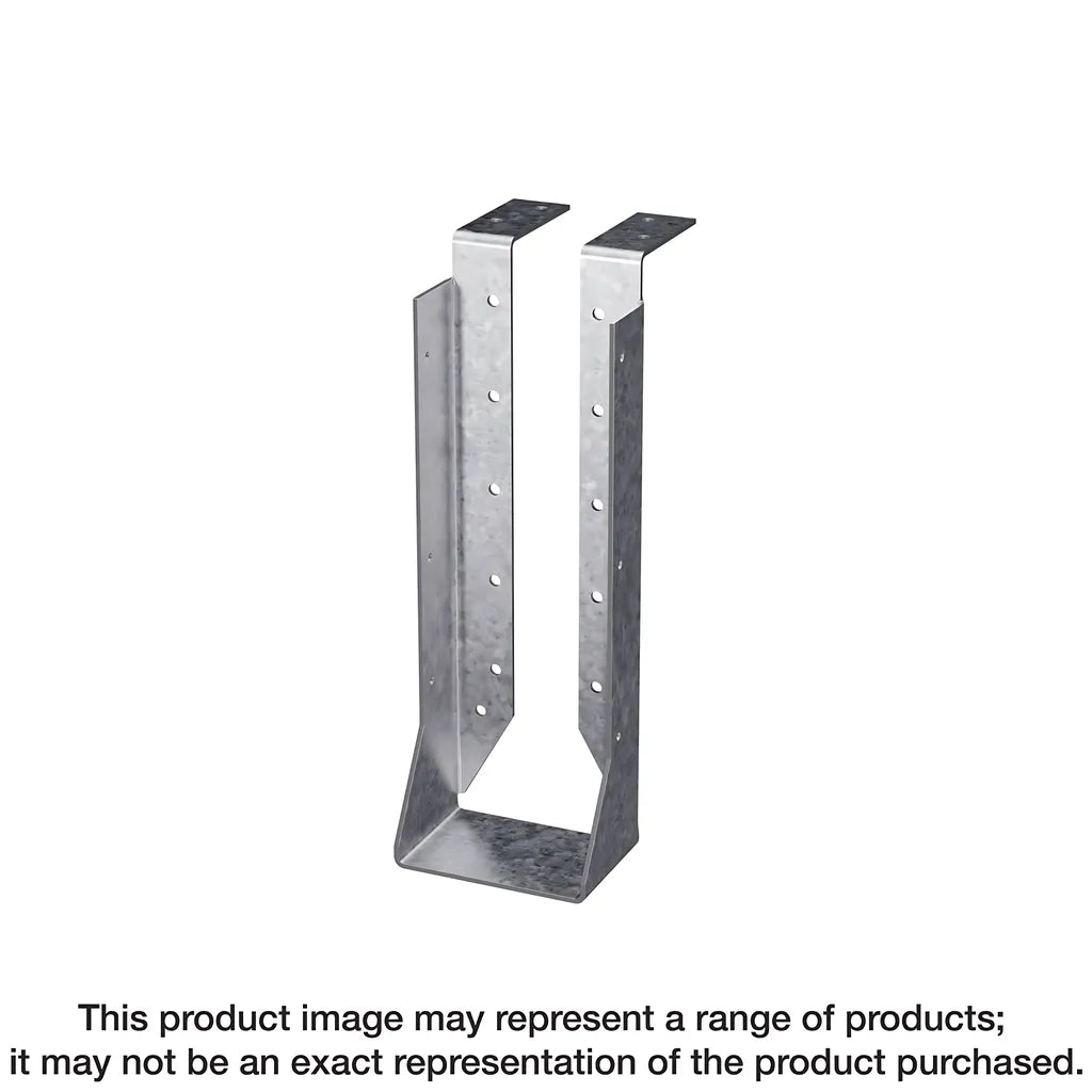 Huctf Galvanized Top-Flange Concealed-Flange Joist Hanger For 4X14-HUC414TF-SP7238-7733