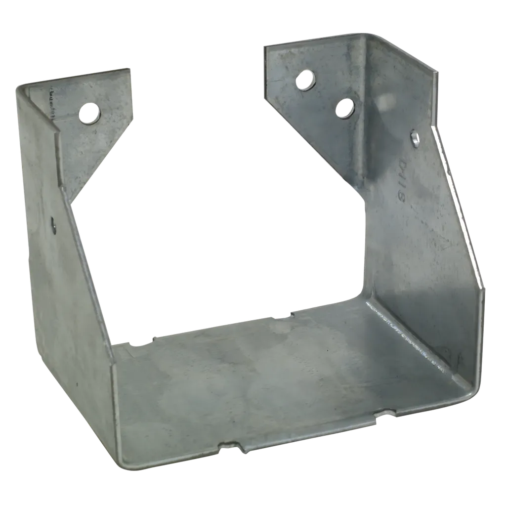 Huc Galvanized Face-Mount Concealed-Flange Joist Hanger For 4X4-HUC44-SP7993-8521