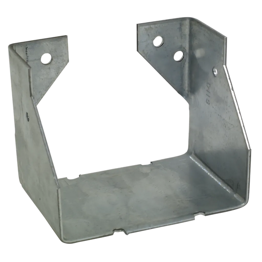 Huc Galvanized Face-Mount Concealed-Flange Joist Hanger For 4X4-HUC44-SP7993-8521
