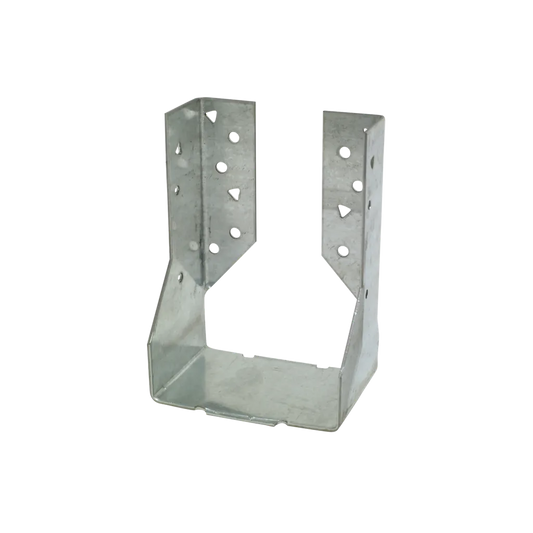 Huc Zmax® Galvanized Face-Mount Concealed-Flange Joist Hanger For 4X6-HUC46Z-SP2358-2584