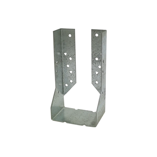 Huc Zmax® Galvanized Face-Mount Concealed-Flange Joist Hanger For 4X8 (Pack Of 25)-HUC48Z-SP7948-8473