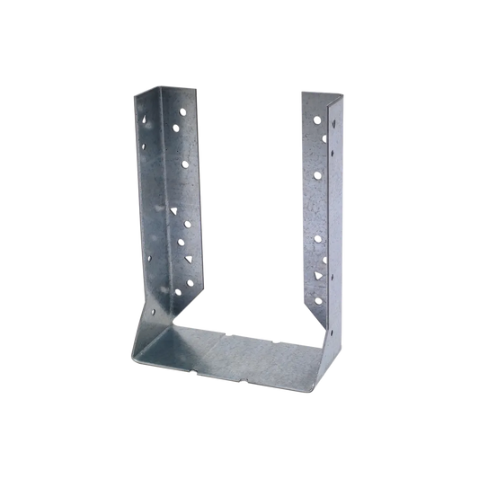 Huc Zmax® Galvanized Face-Mount Concealed-Flange Joist Hanger For 6X10 (Pack Of 25)-HUC610Z-SP2074-2287