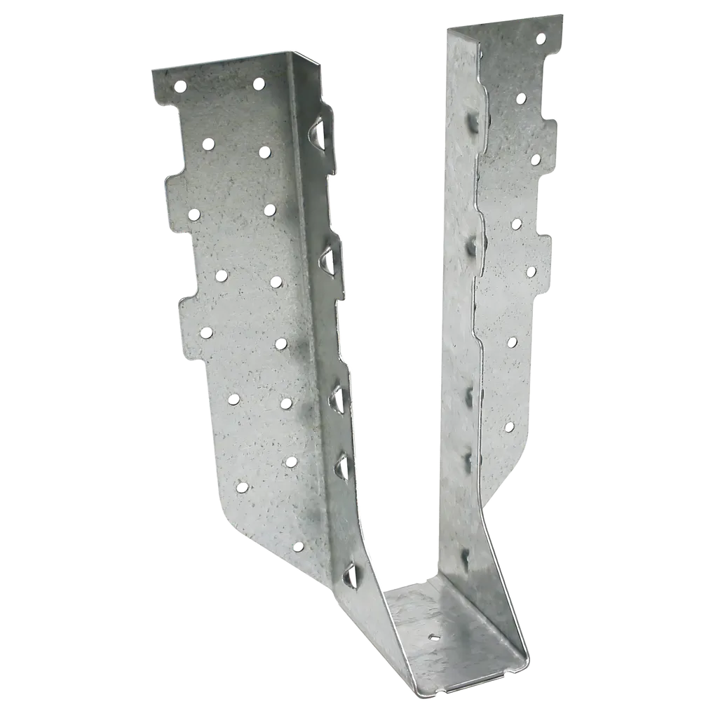 Hus Galvanized Face-Mount Joist Hanger For 1-3/4 In. X 9-1/2 In. Engineered Wood (Pack Of 25)-HUS1-81-10-SP8493-9050