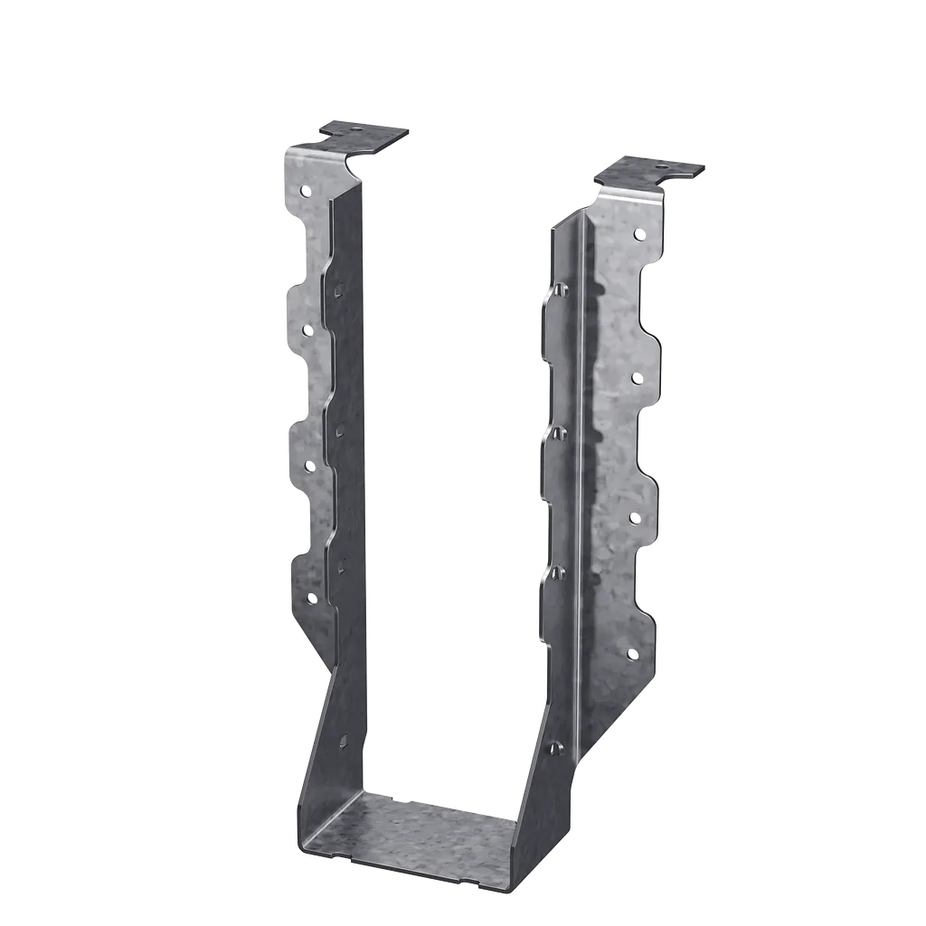 Hus Galvanized Top-Flange Joist Hanger For Double 2X10-HUS210-2TF-SP8576-9137