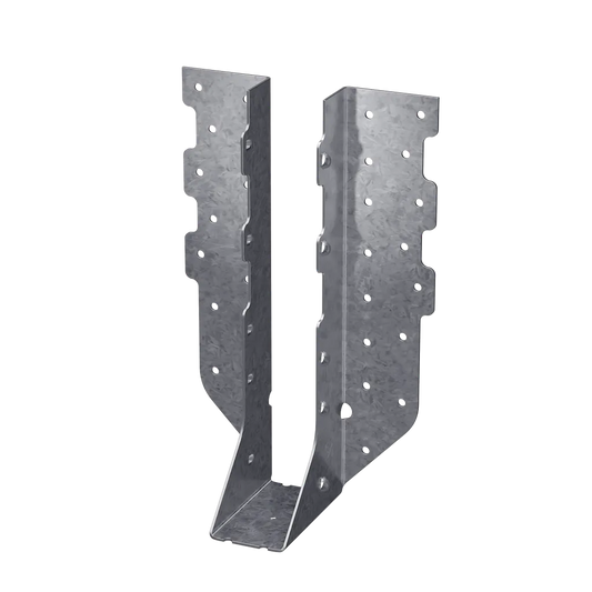 Hus Zmax® Galvanized Face-Mount Joist Hanger For Double 2X10 (Pack Of 25)-HUS210Z-SP6527-6978