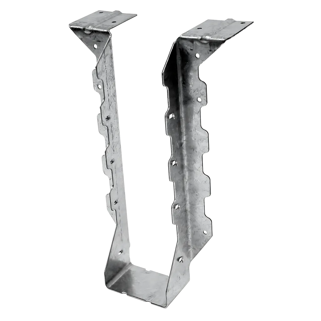 Hus Galvanized Top-Flange Joist Hanger For Double 2X12-HUS212-2TF-SP1761-1956