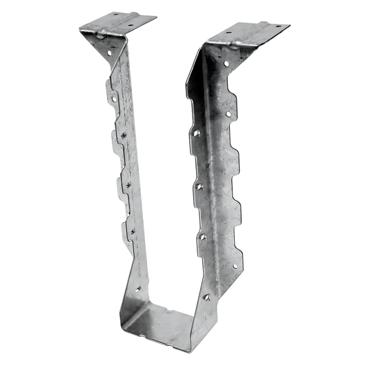 Hus Galvanized Top-Flange Joist Hanger For Double 2X12-HUS212-2TF-SP1761-1956
